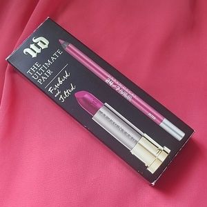 UD The Ultimate Pair in Firebird & Jilted. NEW.